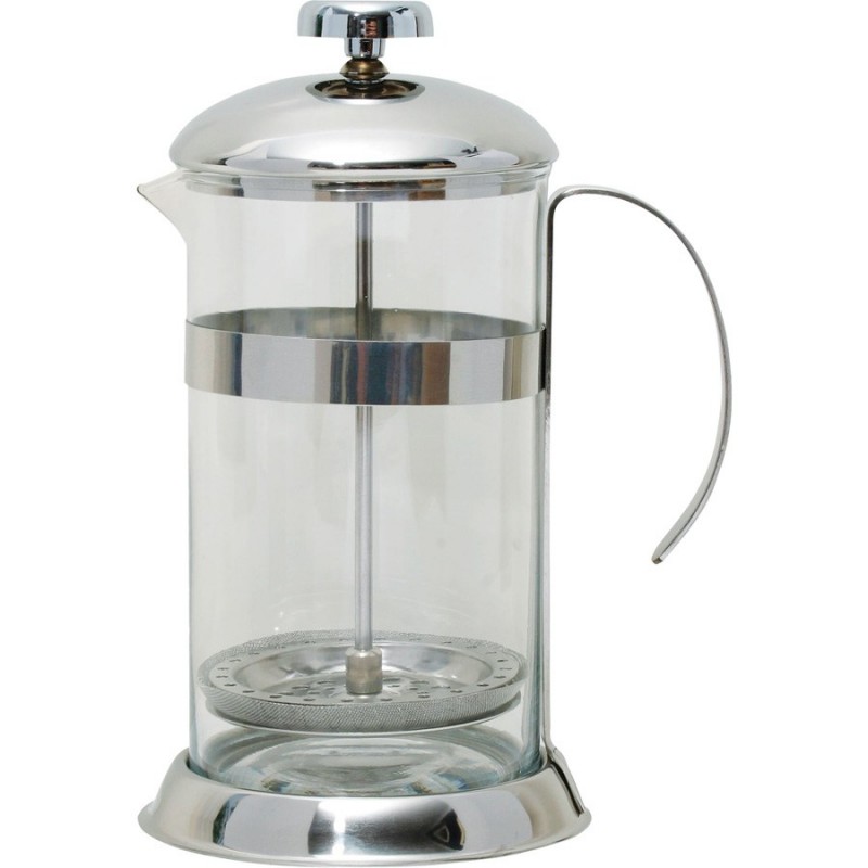 Glass Coffee Plunger Corporate Branded & Printed Promotional Coffee