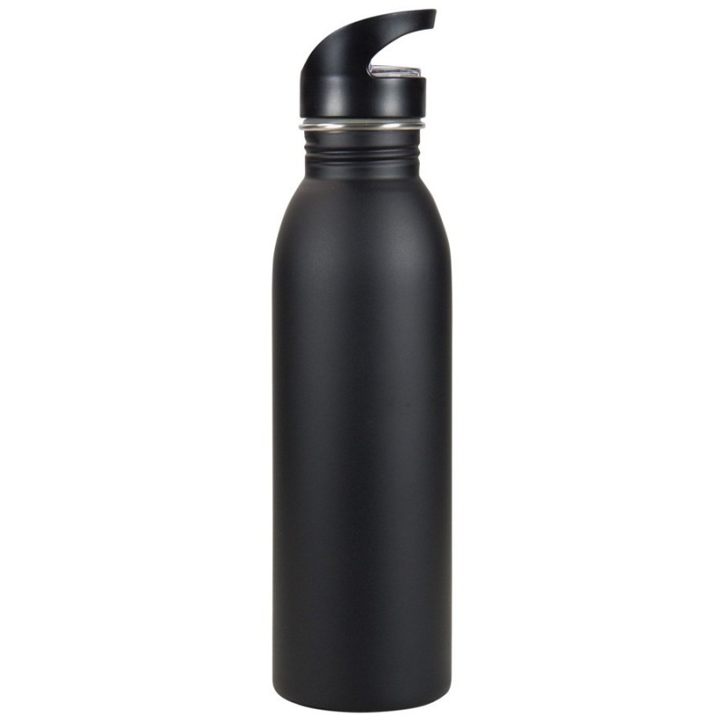 Stainless Steel Sipper Bottle Corporate Branded & Printed Promotional