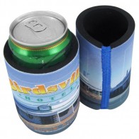 Printed Stubby Holders - Extra Thick Basic Can Cooler