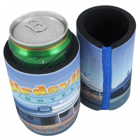 Printed Stubby Holders - Extra Thick Basic Can Cooler