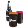 Printed Stubby Holders - Textured Cooler