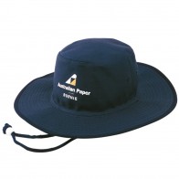 Wide Brim Hats - Canvas Hat