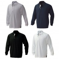 Men's Promotional Polo Shirts - Men's Team Polo L/S