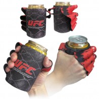 Printed Stubby Holders - Knuckle Buster Can Cooler
