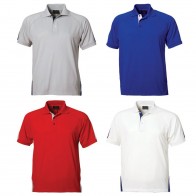 Men's Promotional Polo Shirts - Men's Team Polo