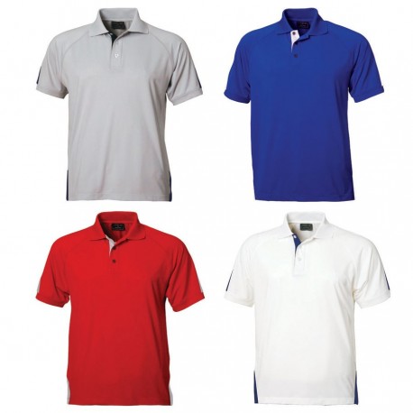 Men's Promotional Polo Shirts - Men's Team Polo
