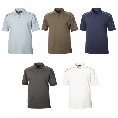 Men's Promotional Polo Shirts - Men's Merchant Polo