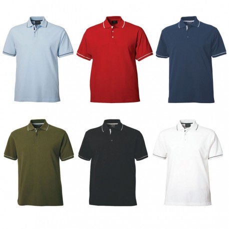 Men's Promotional Polo Shirts - Men's Centennial Polo