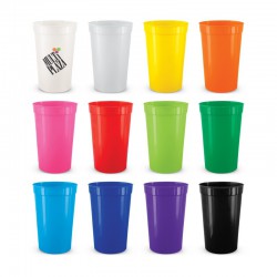 Printed Glasses, Cups & Tumblers - Stadium Cup