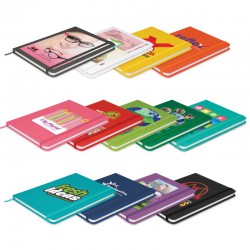 Flasks - Omega Notebook