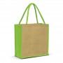 Calico & Jute Bags - Monza Jute Tote Bag