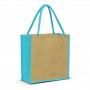 Calico & Jute Bags - Monza Jute Tote Bag