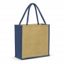 Calico & Jute Bags - Monza Jute Tote Bag