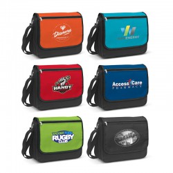 Conference Bags & Satchels - Soho Messenger Bag