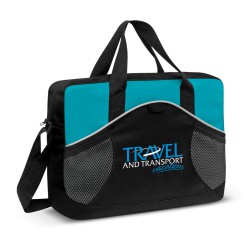 Conference Bags & Satchels - Contour Satchel