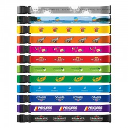 Travel Accessories - Full Colour Luggage Strap