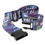 Full Colour Luggage Strap