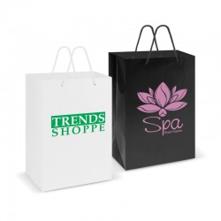 Paper Bags - Laminated Carry Bag - Large