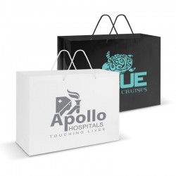 Paper Bags - Laminated Carry Bag - Extra Large