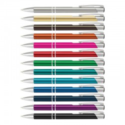 Metal Promotional Pens - Panama Metal Pen