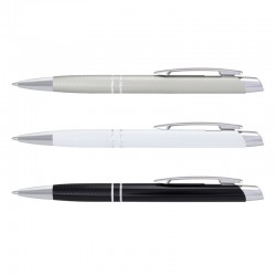 Plastic Promotional Pens - Martini Plastic Pen