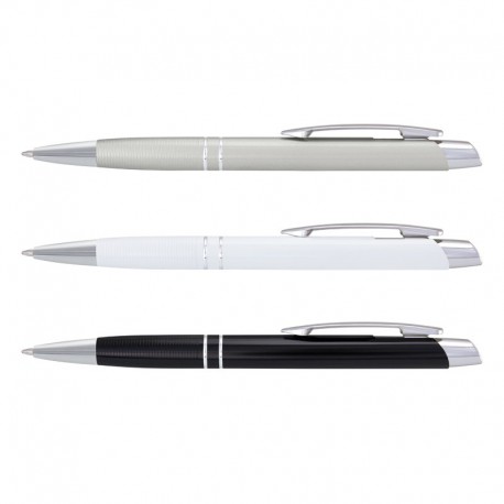 Plastic Promotional Pens - Martini Plastic Pen