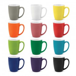 Coffee Mugs - Sorrento Coffee Mug - 330ml