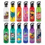Drink Bottles - Nomad Bottle - Translucent - 750ml