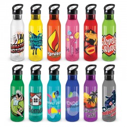 Drink Bottles - Nomad Bottle - Translucent - 750ml