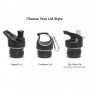 Drink Bottles - Nomad Bottle - Translucent - 750ml