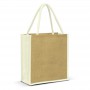 Calico & Jute Bags - Lanza Jute Tote Bag