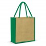 Calico & Jute Bags - Lanza Jute Tote Bag