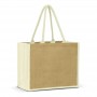 Calico & Jute Bags - Torino Jute Tote Bag