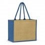 Calico & Jute Bags - Torino Jute Tote Bag