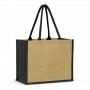 Calico & Jute Bags - Torino Jute Tote Bag