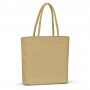 Calico & Jute Bags - Carrera Jute Tote Bag
