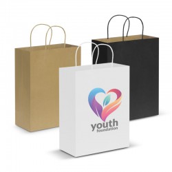 Paper Bags - Paper Carry Bag - Large