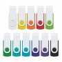 Flash Drives - Helix 4GB Mix & Match Flash Drive