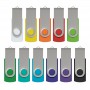 Flash Drives - Helix 4GB Mix & Match Flash Drive