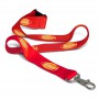 Custom Printed Lanyards - Colour Max Lanyard - 20mm