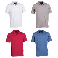 Men's Promotional Polo Shirts - Men's Glacier Polo