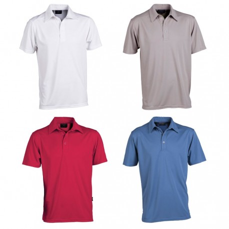 Men's Promotional Polo Shirts - Men's Glacier Polo