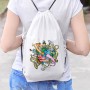 Duffle Bags & Sacks - Drawstring Backpack
