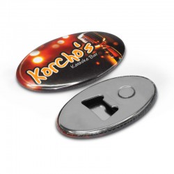 Bottle Openers - Fridge Magnet Bottle Opener