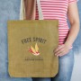 Calico & Jute Bags - Thera Jute Tote Bag