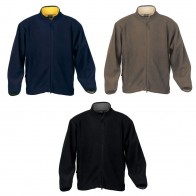 Jackets - Bonded Polar Fleece Jacket Unisex