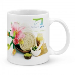 Coffee Mugs - Madrid Coffee Mug - 330ml