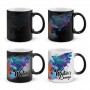 Coffee Mugs - Chameleon Coffee Mug -300ml