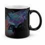 Coffee Mugs - Chameleon Coffee Mug -300ml