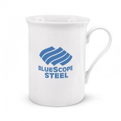 Coffee Mugs - Pandora Bone China Coffee Mug - 300ml